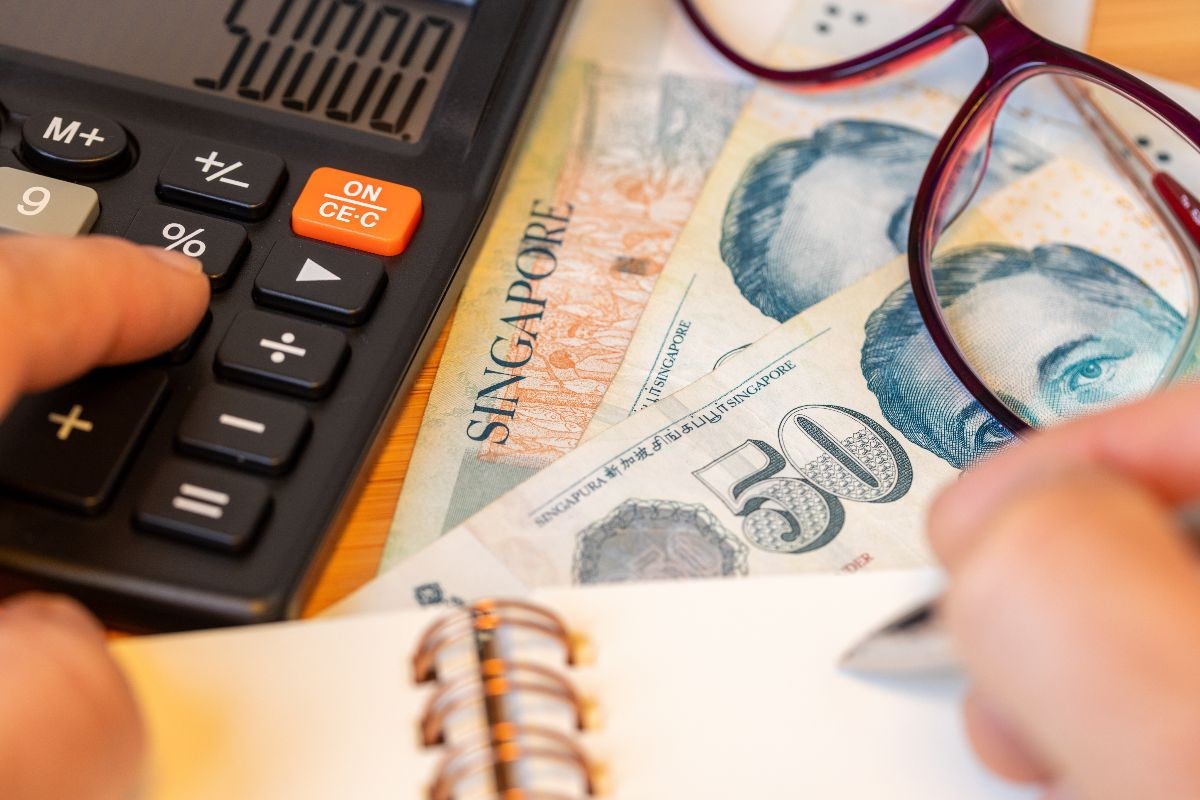 When does cash stop being king?